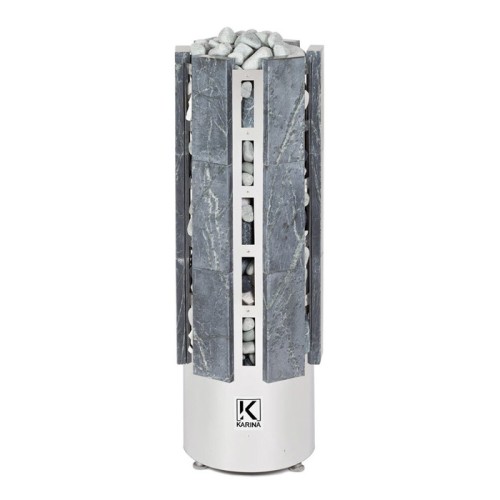 Электрокамин Karina FORTA 18 талькохлорит 