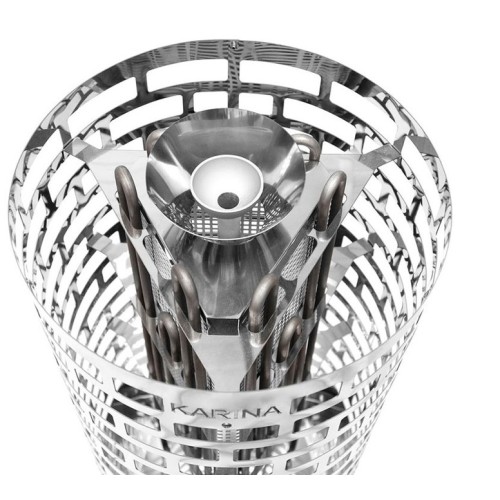 Электрокамин Karina NOVA 10 Е 