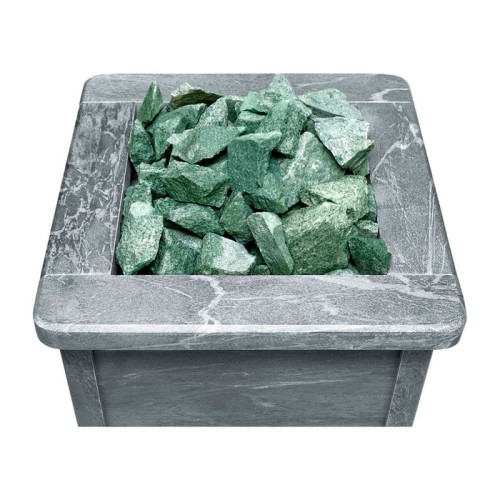 Электрокамин Karina QUADRO 12 талькохлорит 