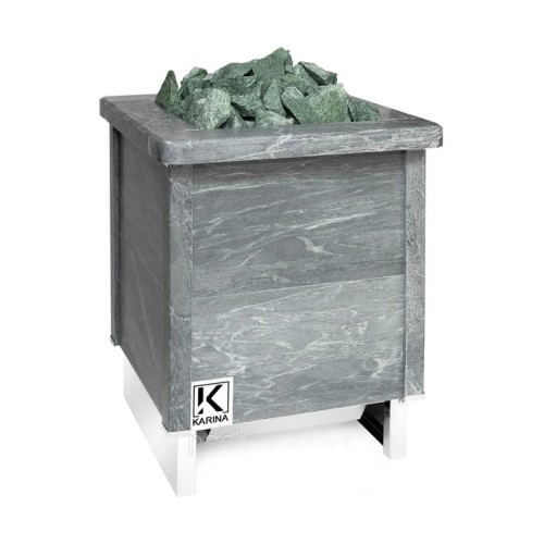 Электрокамин Karina QUADRO 15 змеевик 