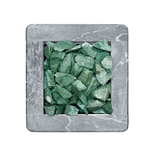 Электрокамин Karina QUADRO 18 талькохлорит 