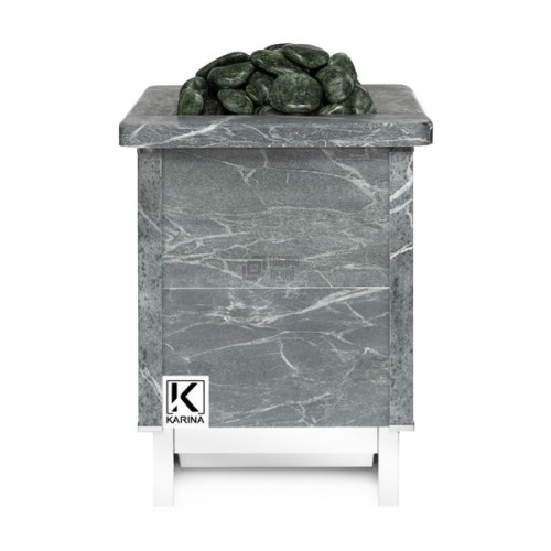 Электрокамин Karina QUADRO 4,5 талькохлорит 