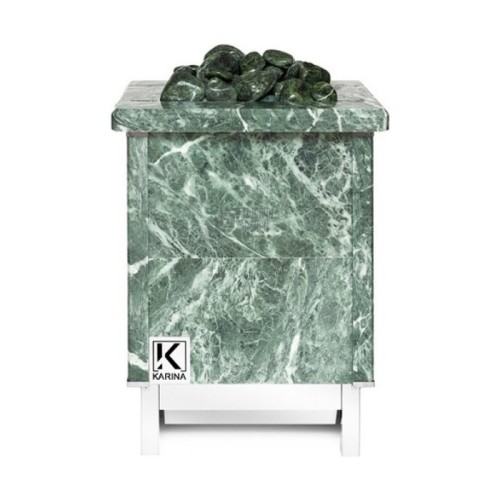 Электрокамин Karina QUADRO 4,5 змеевик 