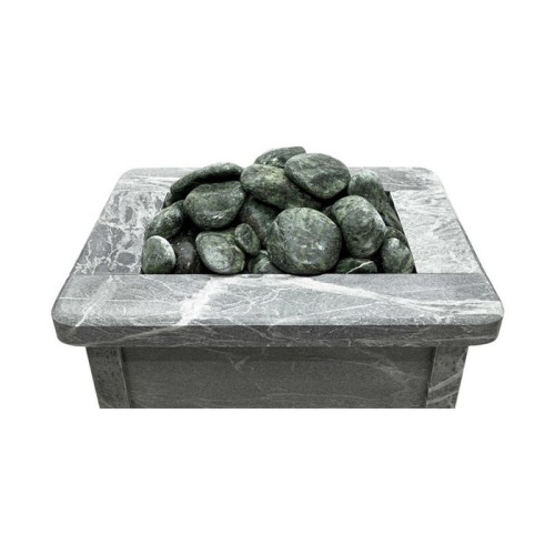 Электрокамин Karina QUADRO 7,5 талькохлорит 