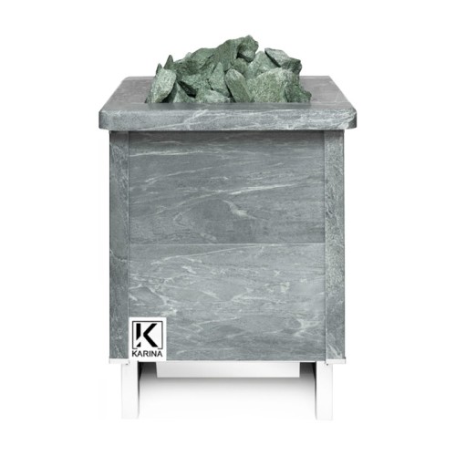 Электрокамин Karina QUADRO 9 талькохлорит 