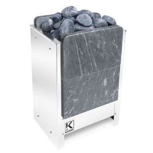 Электрокамин Karina TETRA 10 талькохлорит 