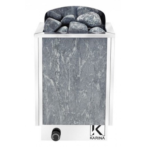 Электрокамин Karina TREND 4,5 талькохлорит 