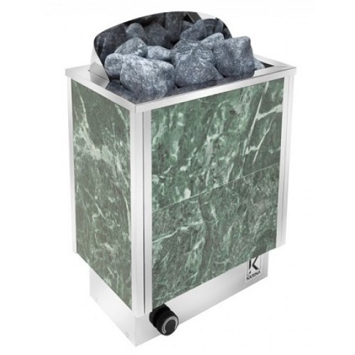 Электрокамин Karina TREND 9 змеевик 