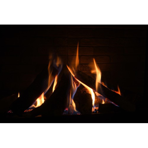 Панорамный газовый камин Karma NOBLESSE 70 LFR 