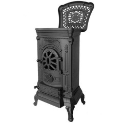 Дровяная печь Kawmet P9 8.0 kW EKO