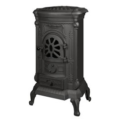 Дровяная печь Kawmet P9 8.0 kW EKO