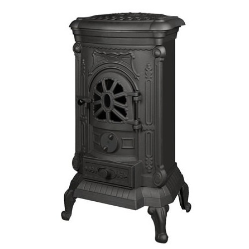 Дровяная печь Kawmet P9 8.0 kW EKO 