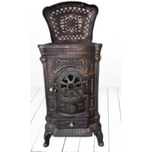 Дровяная печь Kawmet P9 patyna 8.0 kW EKO 