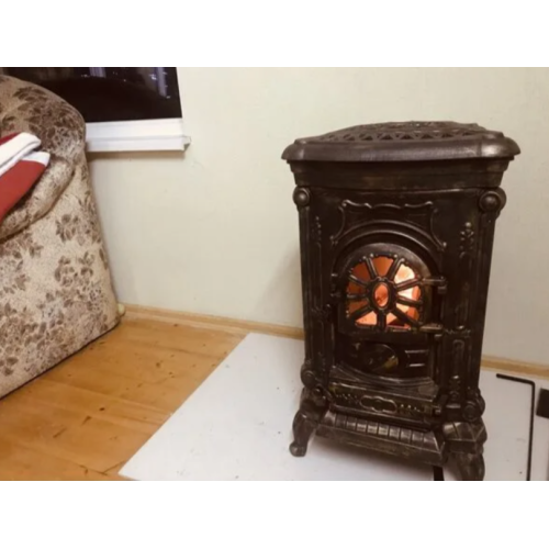 Дровяная печь Kawmet P9 patyna 8.0 kW EKO 