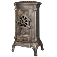 Дровяная печь Kawmet P9 patyna 8.0 kW EKO