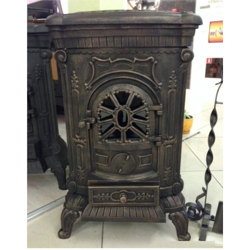 Дровяная печь Kawmet P9 patyna 8.0 kW EKO 