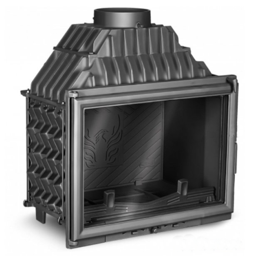 Фронтальная дровяная топка Kawmet W11 18,1 кВт 