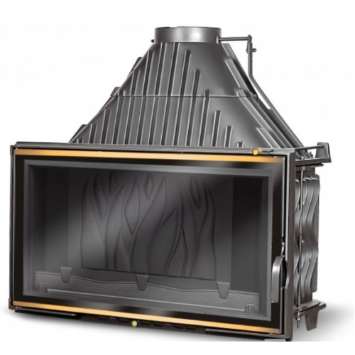 Фронтальная дровяная топка Kawmet W12 19,4 кВт 