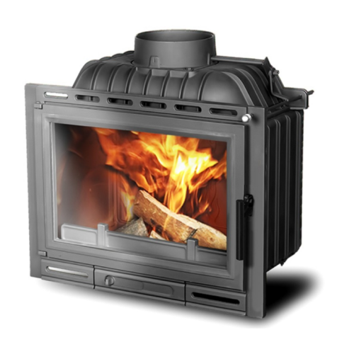 Фронтальная дровяная топка Kawmet W13 11,5 kW EKO 