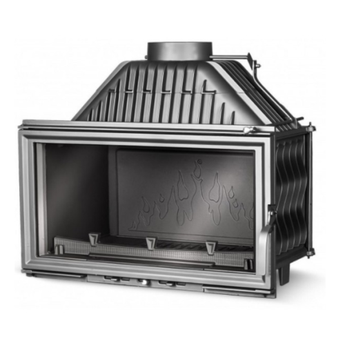 Фронтальная дровяная топка Kawmet W15 18кВт 