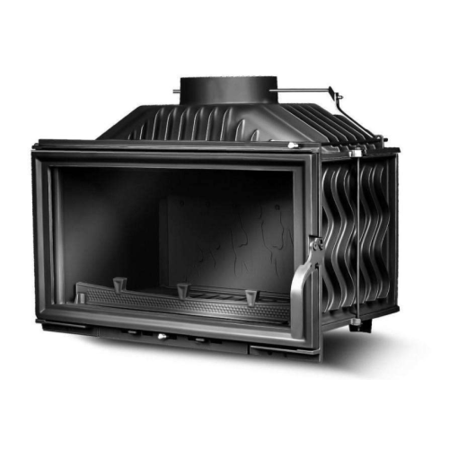 Фронтальная дровяная топка Kawmet W15 9,4 kW EKO 