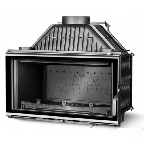 Фронтальная дровяная топка Kawmet W16 14,7кВт 