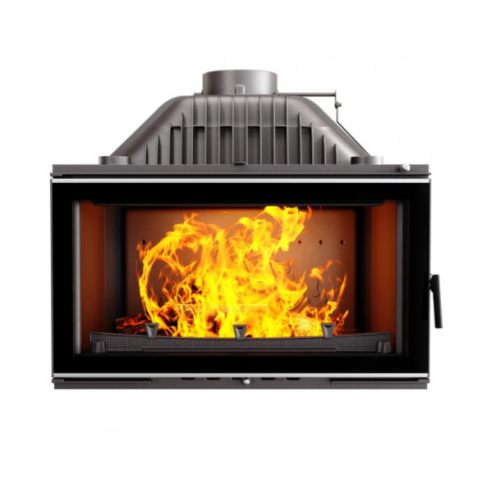 Фронтальная дровяная топка Kawmet W16 18кВт 
