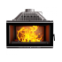 Фронтальная дровяная топка Kawmet W16 18кВт 