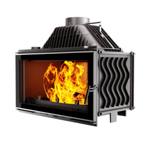 Фронтальная дровяная топка Kawmet W16 18кВт 