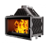 Фронтальная дровяная топка Kawmet W16 18кВт 