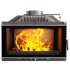 Фронтальная дровяная топка Kawmet W16 9,4кВт EKO 