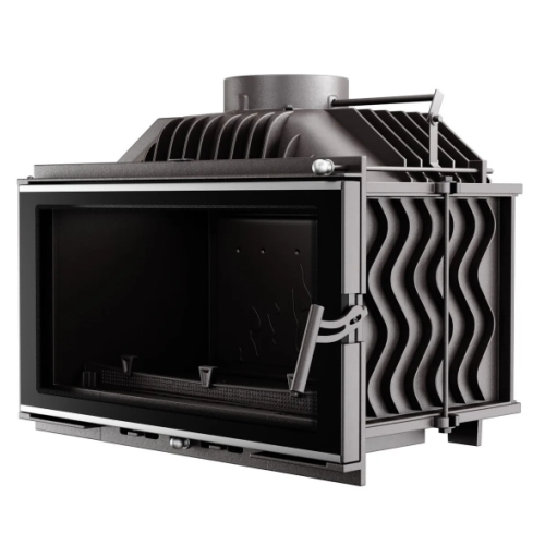 Фронтальная дровяная топка Kawmet W16 9,4кВт EKO 