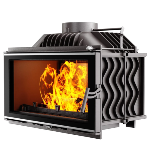 Фронтальная дровяная топка Kawmet W16 9,4кВт EKO 