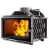 Фронтальная дровяная топка Kawmet W16 9,4кВт EKO 