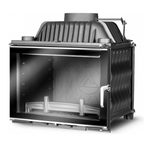 Фронтальная дровяная топка Kawmet W17 12,3 кВт EKO 
