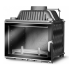 Фронтальная дровяная топка Kawmet W17 12,3 кВт EKO 