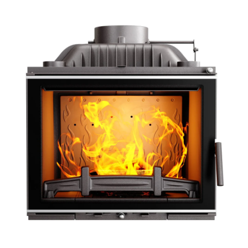 Фронтальная дровяная топка Kawmet W17 Dekor 12,3 кВт EKO 