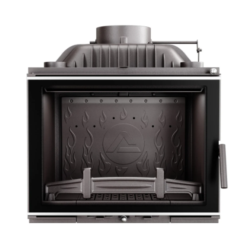 Фронтальная дровяная топка Kawmet W17 Dekor 12,3 кВт EKO 