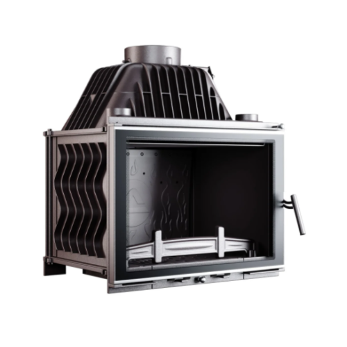 Фронтальная дровяная топка Kawmet W17 Dekor 16,1кВт EKO 