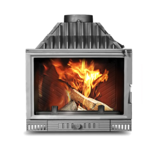 Фронтальная дровяная топка Kawmet W1 18кВт 