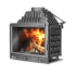 Фронтальная дровяная топка Kawmet W1 18кВт 