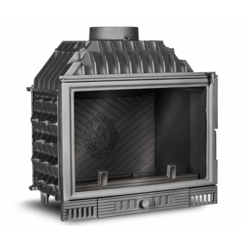 Фронтальная дровяная топка Kawmet W2 14,4кВт 