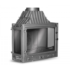 Трёхсторонняя дровяная топка Kawmet W3PLB (3 стекла) 16,7 кВт
