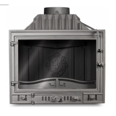 Трёхсторонняя дровяная топка Kawmet W4LP (3 стекла) 14,5 кВт