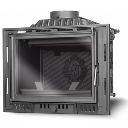 Фронтальная дровяная топка Kawmet W6 13,7 кВт 