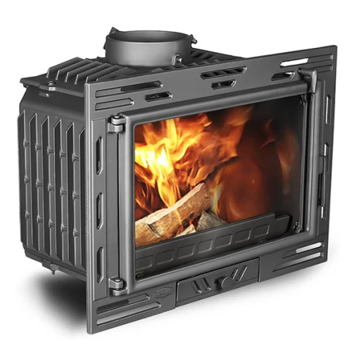 Фронтальная дровяная топка Kawmet W9A 9,8 кВт EKO 