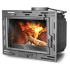 Фронтальная дровяная топка Kawmet W9A 9,8 кВт EKO 