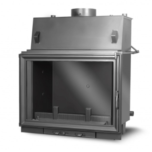 Фронтальная дровяная топка Kawmet W 7 CO 