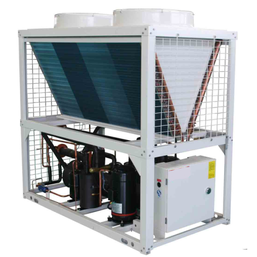 Чиллер с воздушным охлаждением Kentatsu KCRM1300HFAN3A 