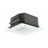 Кассетный фанкойл 3-3,9 кВт Kentatsu KFZH30H0EN1/KPU65-C 